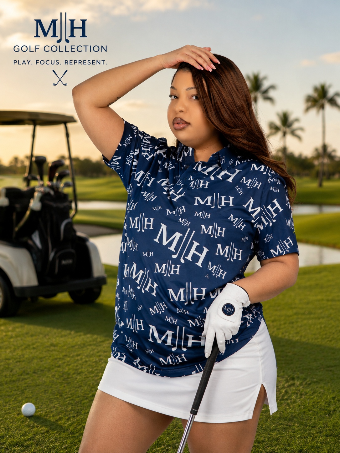 MHII GOLF POLO
