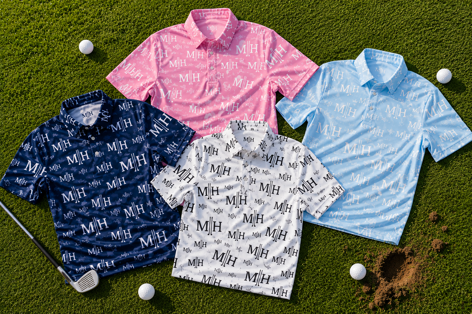 MHII GOLF POLO