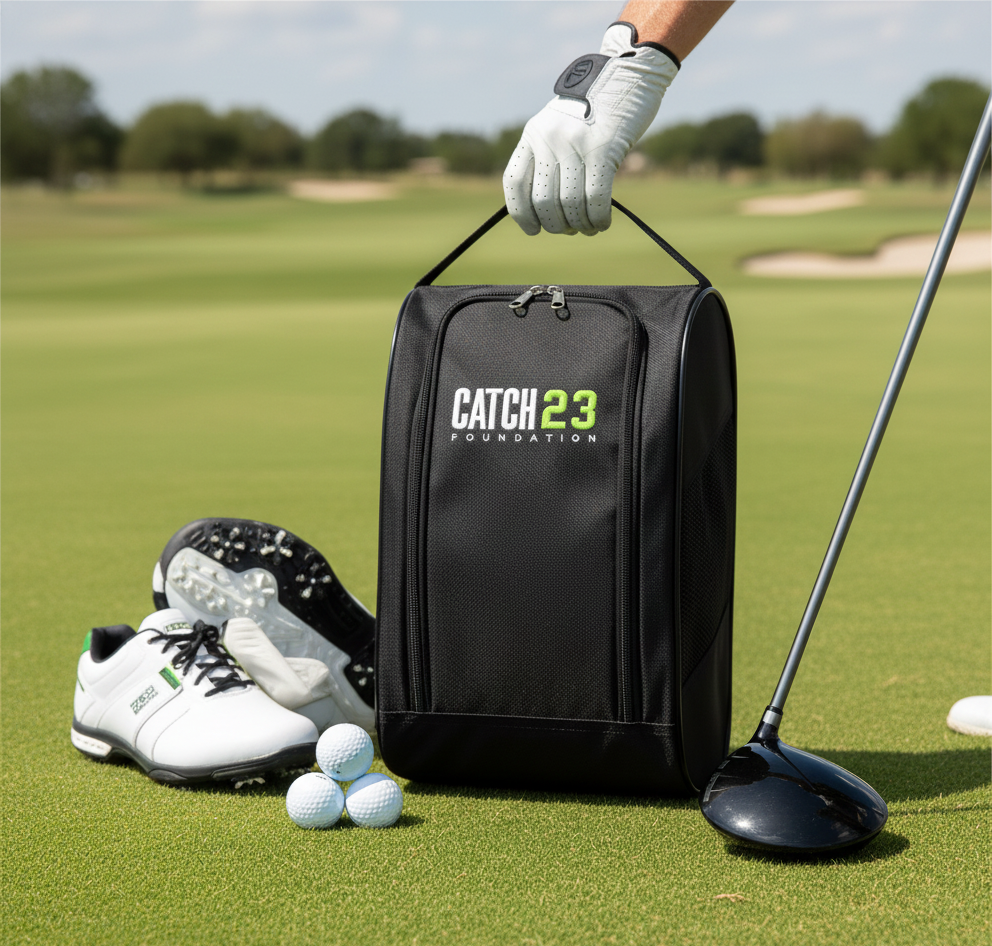 CATCH23 SHOE BAG